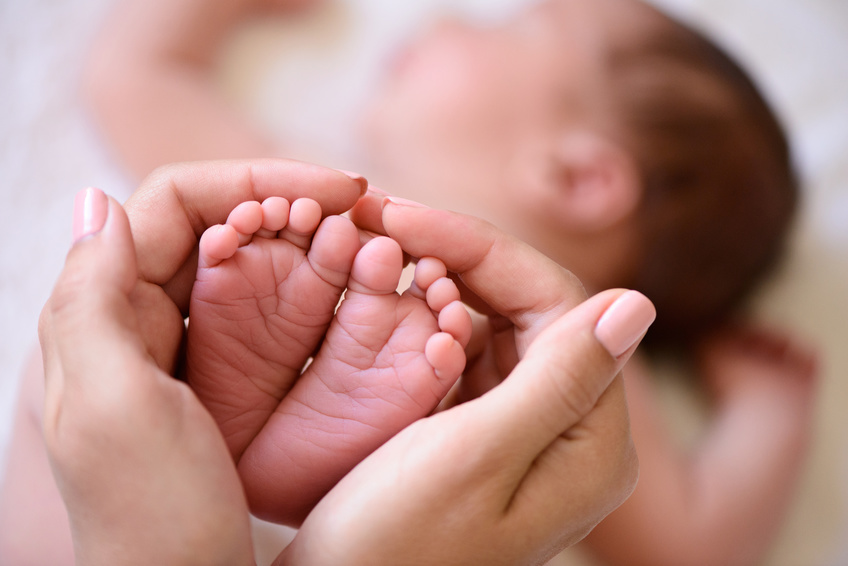 Neurodermitis bei Kindern